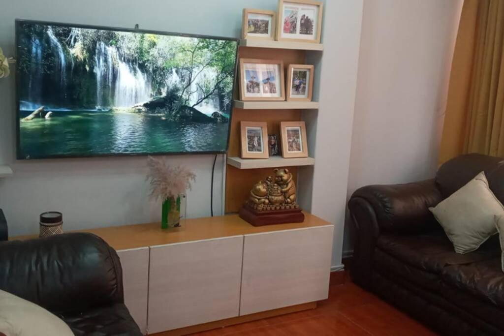 קוסקו A Un Minuto Del Aeropuerto Sientase Como En Casa מראה חיצוני תמונה