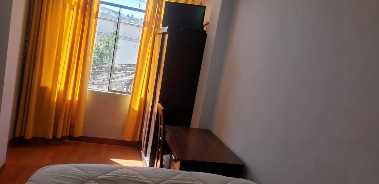 קוסקו A Un Minuto Del Aeropuerto Sientase Como En Casa מראה חיצוני תמונה