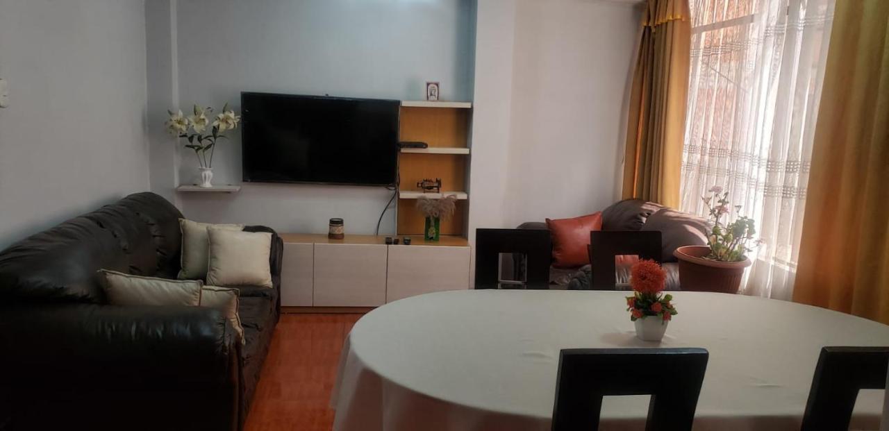 קוסקו A Un Minuto Del Aeropuerto Sientase Como En Casa מראה חיצוני תמונה