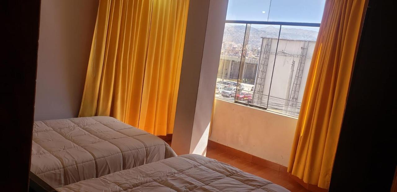קוסקו A Un Minuto Del Aeropuerto Sientase Como En Casa מראה חיצוני תמונה