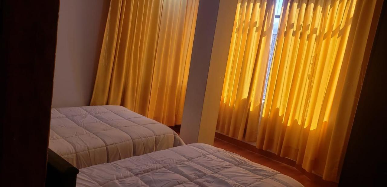 קוסקו A Un Minuto Del Aeropuerto Sientase Como En Casa מראה חיצוני תמונה